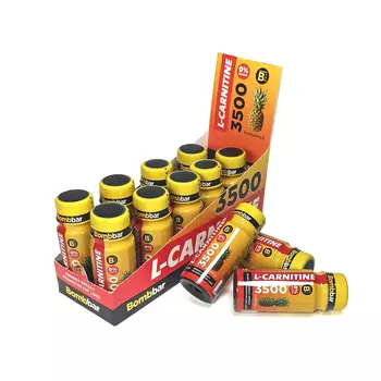 L-carnitine 3500 - Ананас