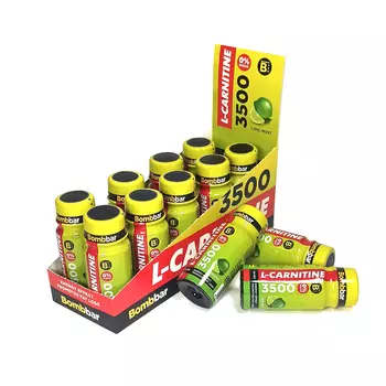 L-carnitine 3500 - Лайм-мята