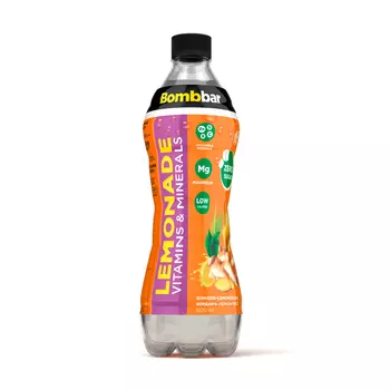 Лимонад витаминизированный (500 мл) - Имбирь-лемонграсс (500 мл)