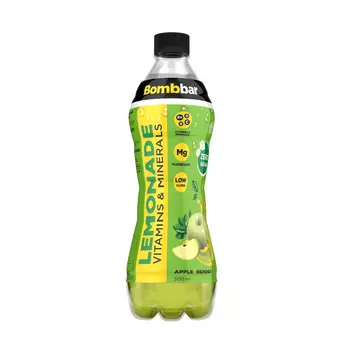 Лимонад витаминизированный (500 мл) - Яблоко (500 мл)