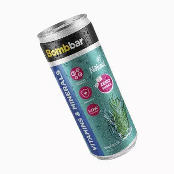 Лимонад витаминизированный (330 мл) - Тархун (330 мл)