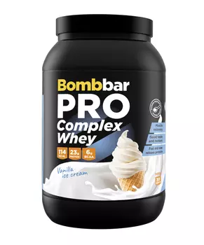 Многокомпонентный протеин Pro - Ванильное мороженое (900г)