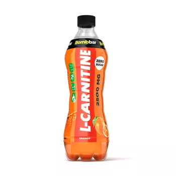 Напиток L-carnitine - Апельсин (500 мл)