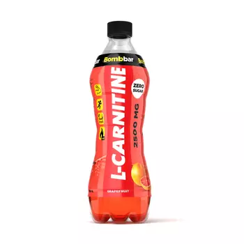 Напиток L-carnitine - Грейпфрут (500 мл)
