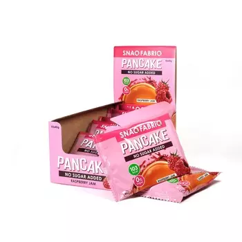 Панкейк Snaq Fabriq - Малиновый джем (10 шт)