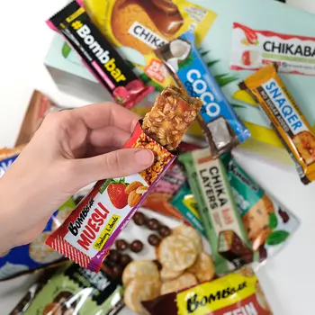 Подарочный набор - Mini-box