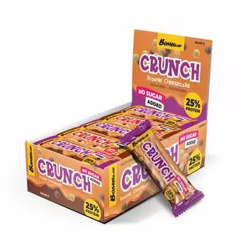 Протеиновые батончики Crunch - Ассорти