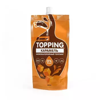 Сладкий топпинг - Карамель без сахара