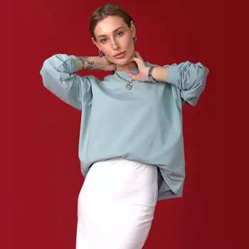 Свитшот - Оливковый M(44)