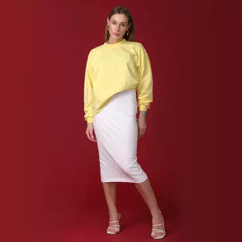 Свитшот - Желтый S(42)