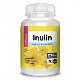 Витамины и минералы - Инулин, 120 кап.