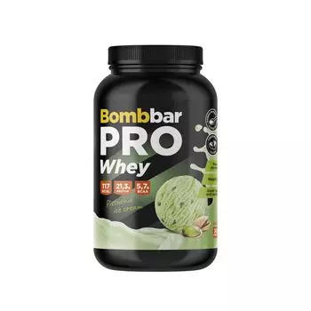 Whey Protein Pro - Фисташковое мороженое (900 г)