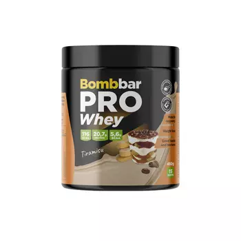 Whey Protein Pro - Тирамису (450г)
