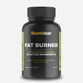 Жиросжигатель - Жиросжигатель, 60 кап.