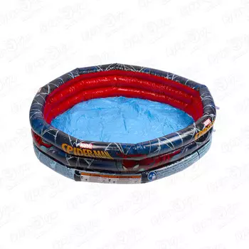 Бассейн надувной Bestway детский Человек-паук 122х30см