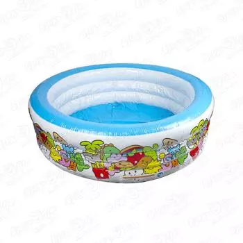 Бассейн надувной детский Bestway 152х51см