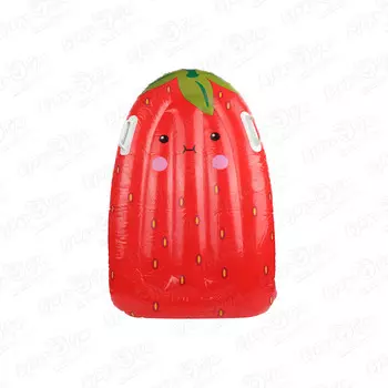 Доска для плавания надувная Bestway Клубника 84х56см