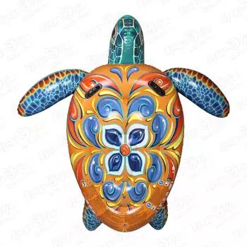 Игрушка надувная Bestway Черепаха 183х173см