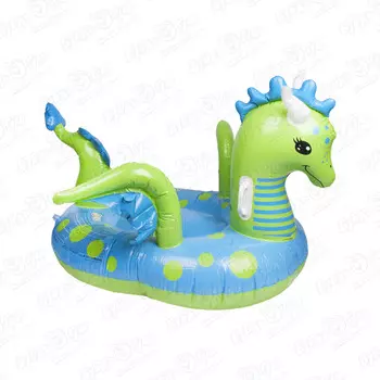 Игрушка надувная Bestway Дракон 134х142см