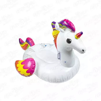 Игрушка надувная Bestway Единорог 155х119см