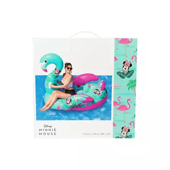 Игрушка надувная Bestway Фламинго 173х170см