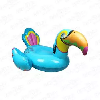 Игрушка надувная Bestway Тукан 207см