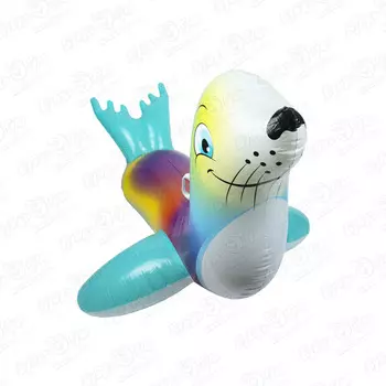 Игрушка надувная Bestway Тюлень 157х114см