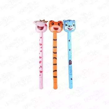 Игрушка надувная Животные 105см в ассортименте