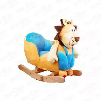 Качалка Лева со звуком