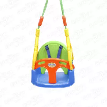 Качеля детская KingSport подвесная c 1-2лет