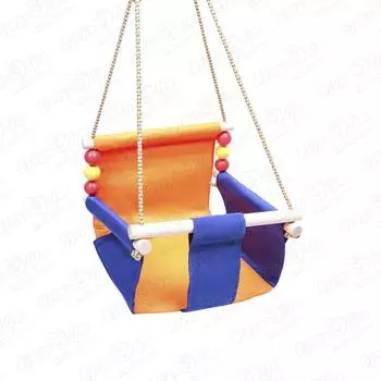 Качеля детская подвесная в ассортименте