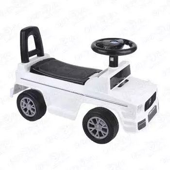 Каталка Lanson Toys Джип белый