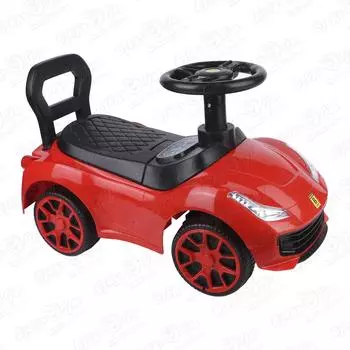 Каталка Lanson Toys Машина красная