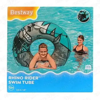 Круг для плавания Аллигатор