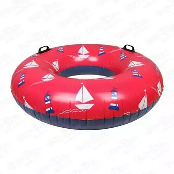 Круг для плавания Bestway Морская тема 119см в ассортименте