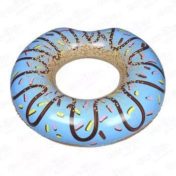 Круг для плавания Bestway Пончик 107см в ассортименте