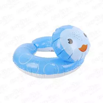 Круг надувной Bestway Пингвинчик