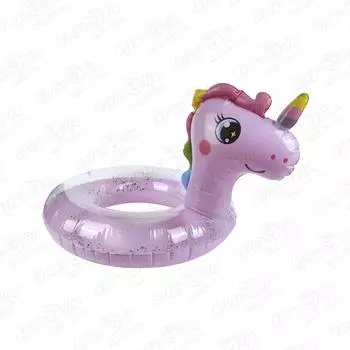 Круг надувной Единорог 70см