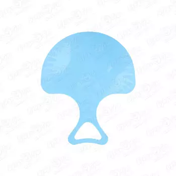 Ледянка Шкода 35см в ассортименте