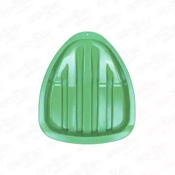 Ледянка треугольная Салазки