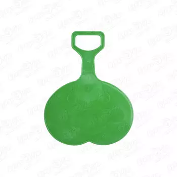 Ледянка зеленая 35см