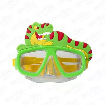 Маска для ныряния Animal с 3лет в ассортименте