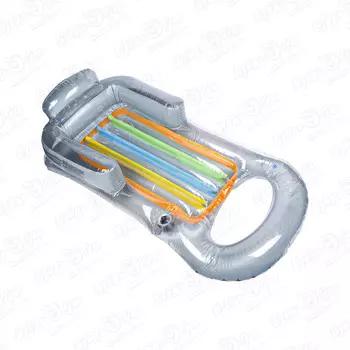 Матрас надувной Bestway для отдыха на воде 161х84см