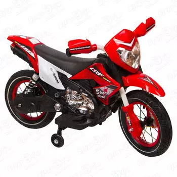 Мотоцикл SUPER MOTO кроссовый аккумуляторный