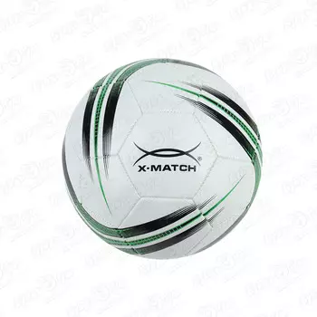 Мяч футбольный X-Match