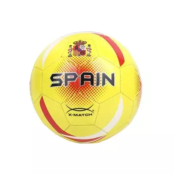 Мяч футбольный X-Match «Испания» PVC