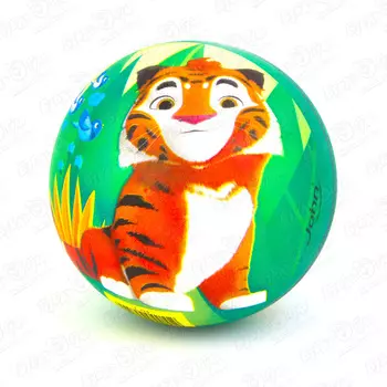 Мяч «Лео и Тиг» 13 см
