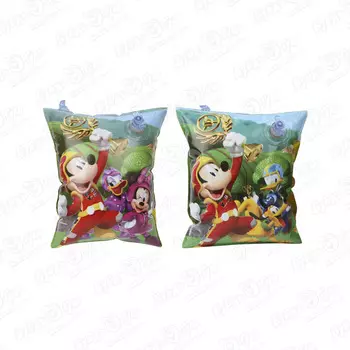 Нарукавники для плавания Bestway Микки Маус 23х15см