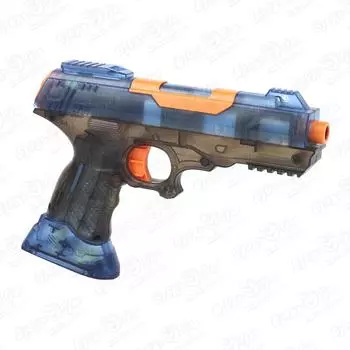 Пистолет Lanson Toys водный электрический с аккумулятором с 6лет