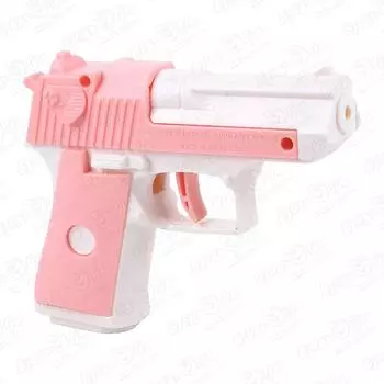 Пистолет водный Lanson Toys с перезарядкой 12,5см в ассортименте